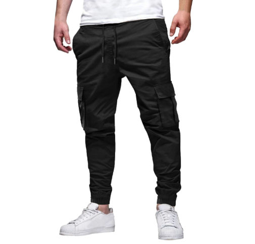 Caleb - Stretch Comfort Cargo-Hose