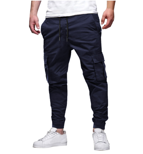 Caleb - Stretch Comfort Cargo-Hose
