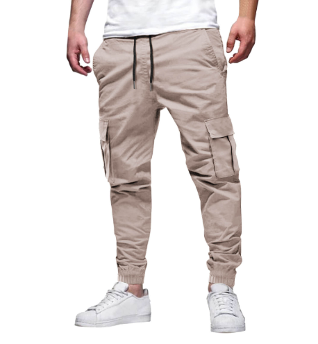Caleb - Stretch Comfort Cargo-Hose
