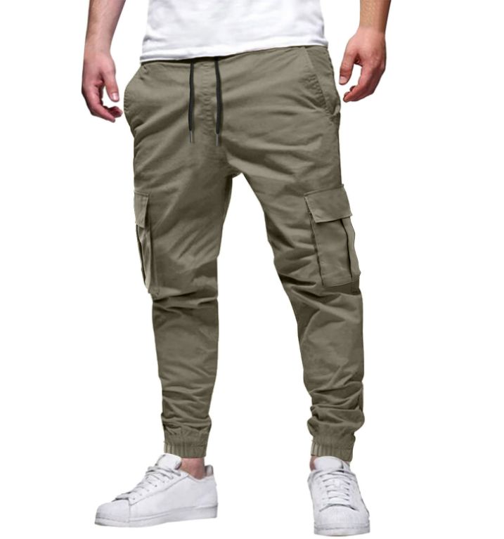 Caleb - Stretch Comfort Cargo-Hose