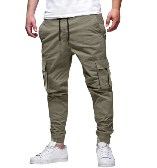 Caleb - Stretch Comfort Cargo-Hose