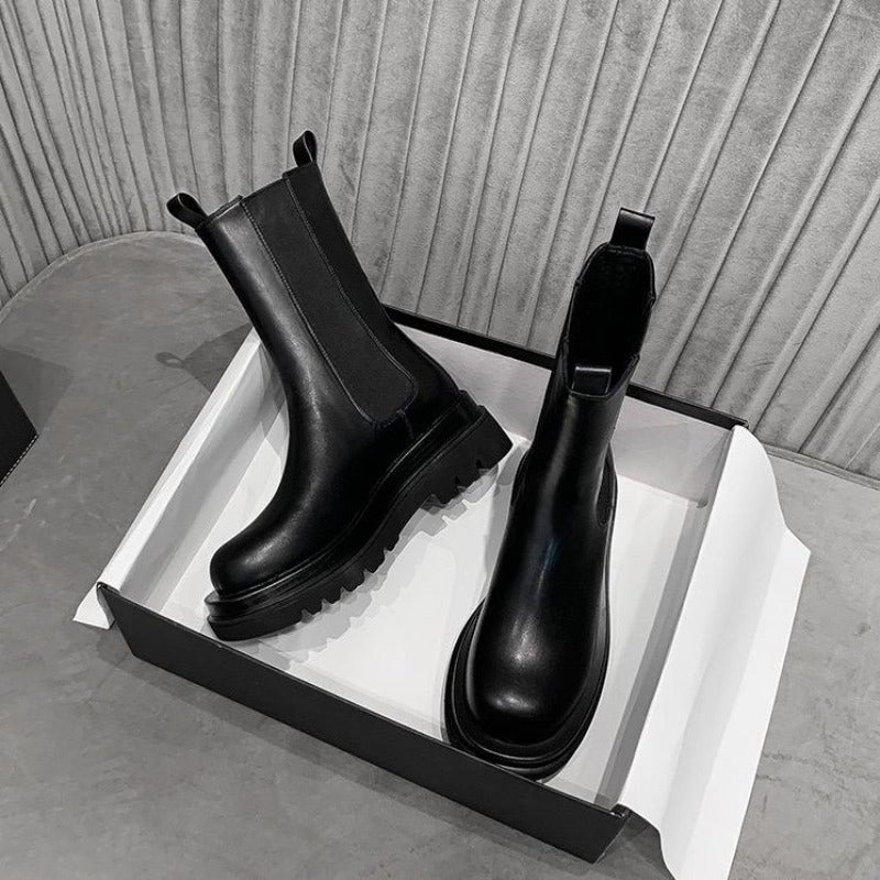 Veronika - Klassische Fashion-Stiefel