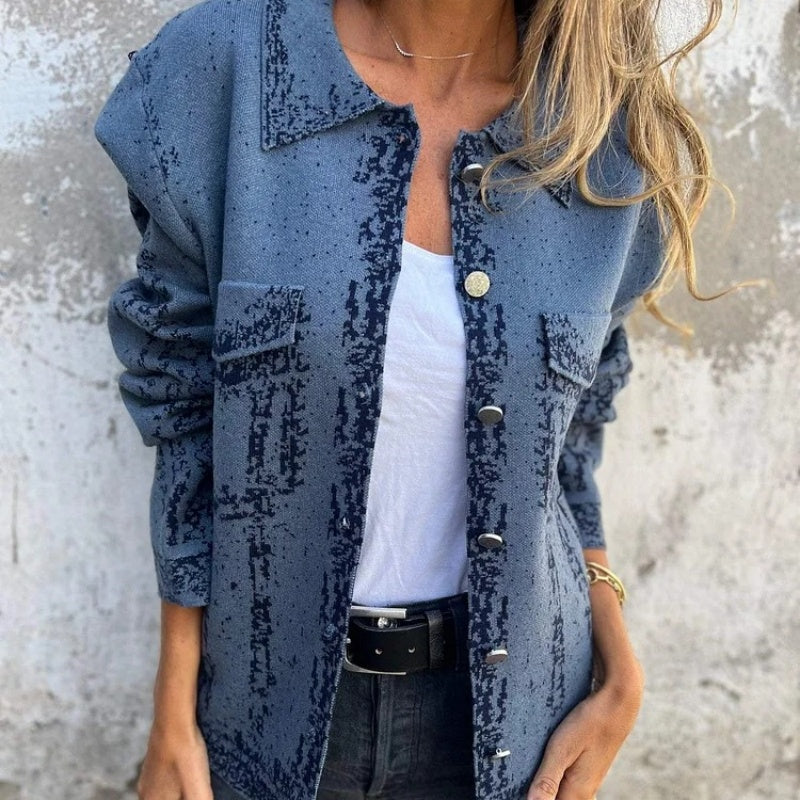 Jacke - mit Stil und Komfort