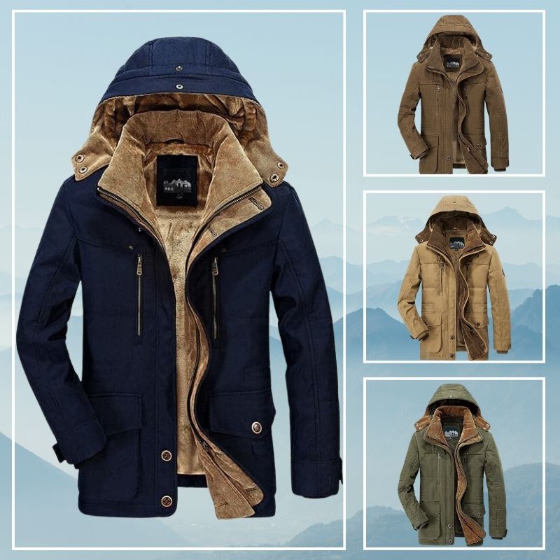 Jax - Elegante Winterjacke