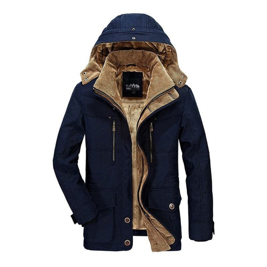 Jax - Elegante Winterjacke