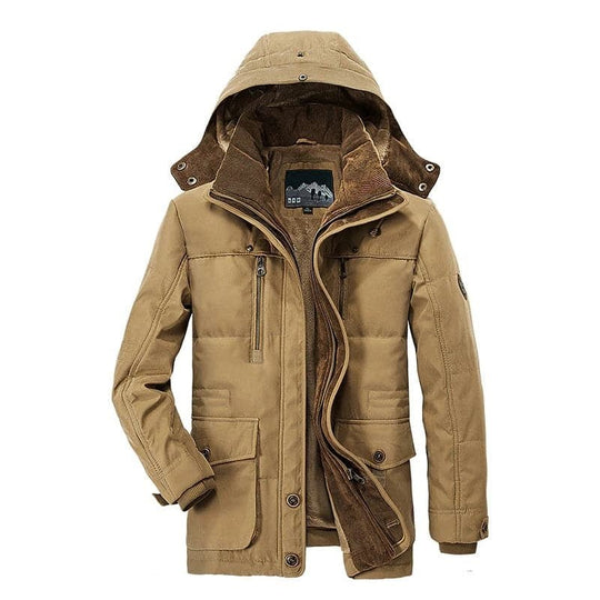 Jax - Elegante Winterjacke