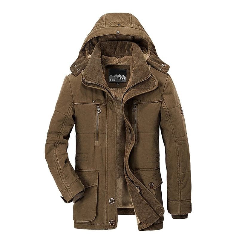 Jax - Elegante Winterjacke