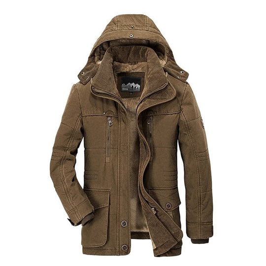 Jax - Elegante Winterjacke