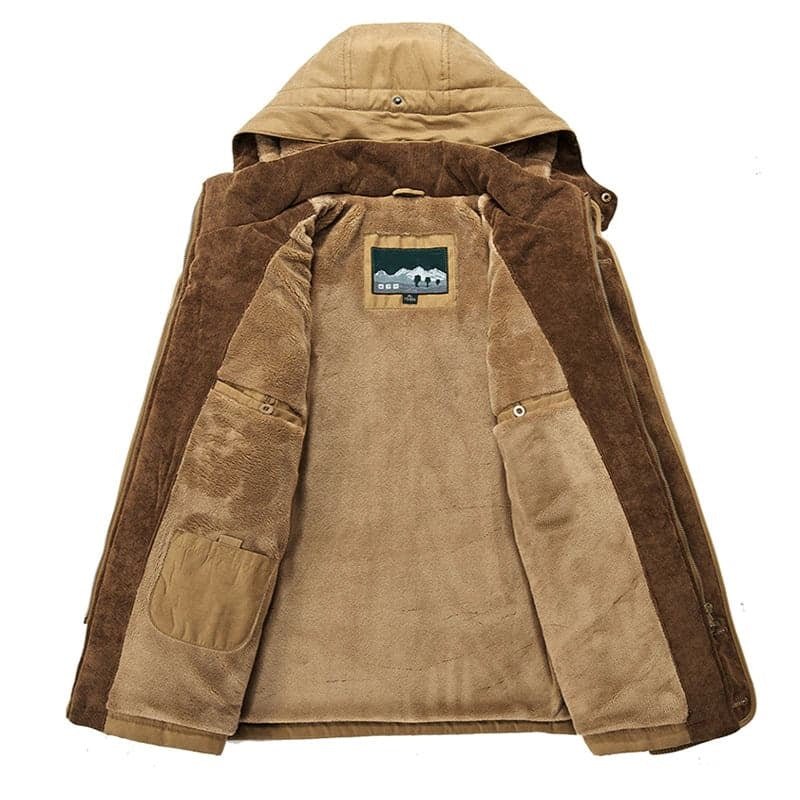 Jax - Elegante Winterjacke