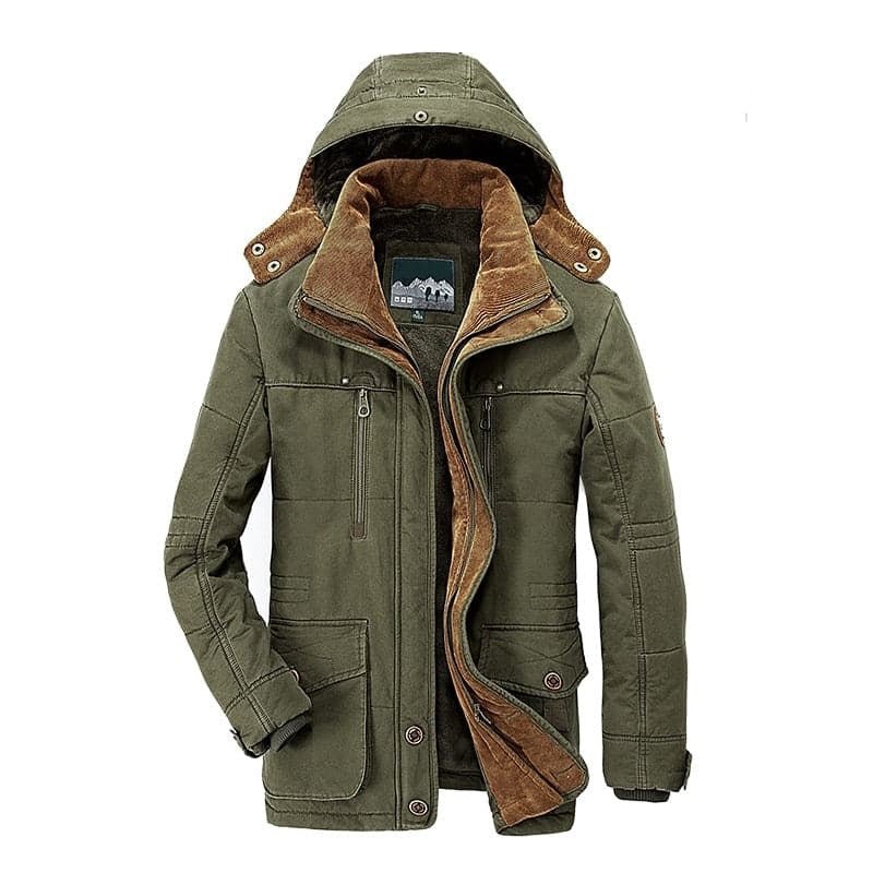Jax - Elegante Winterjacke