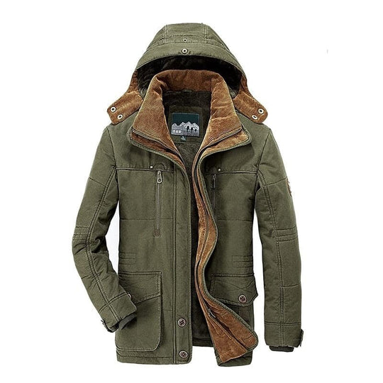 Jax - Elegante Winterjacke