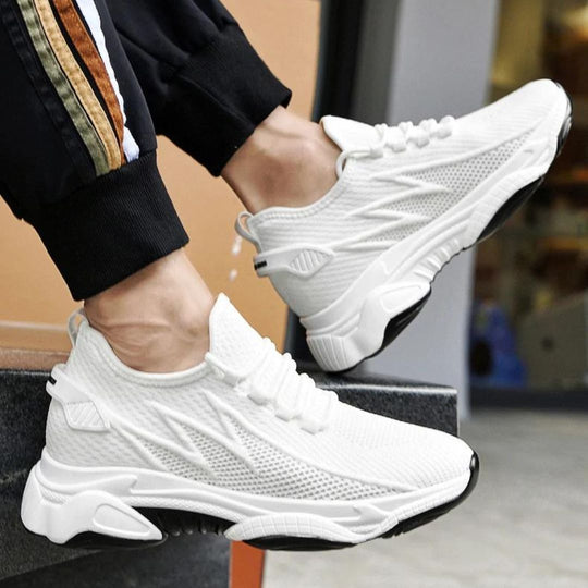 AlphaKicks - Stilvolle Sneakers mit Höhenzunahme