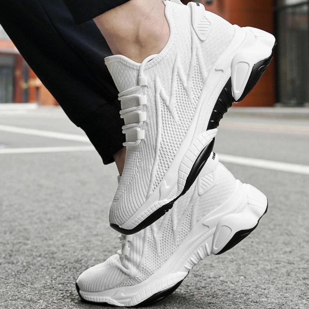 AlphaKicks - Stilvolle Sneakers mit Höhenzunahme
