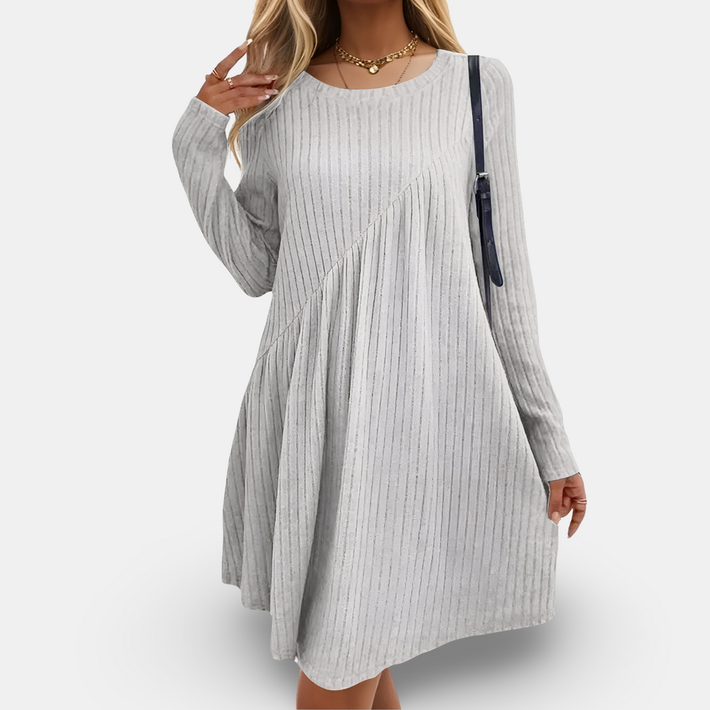 Ursula - Weiches & Bequemes Damenkleid