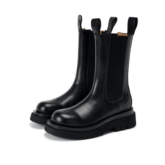 Veronika - Klassische Fashion-Stiefel