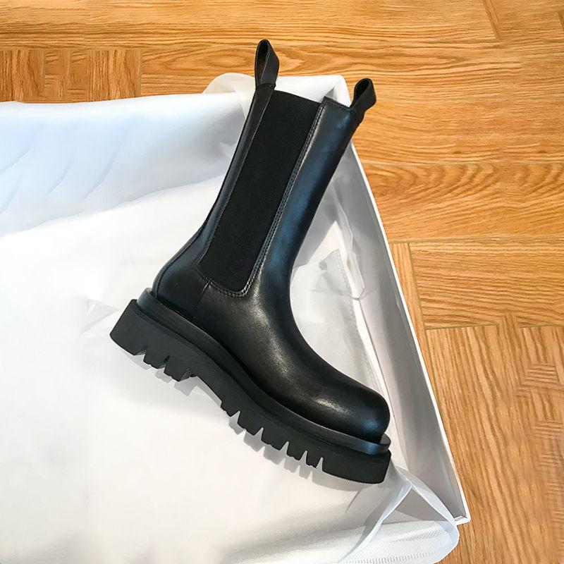 Veronika - Klassische Fashion-Stiefel