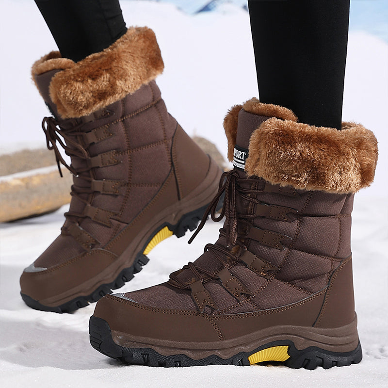 Live - Warme Winterstiefel mit wasserdichter Schutzfunktion