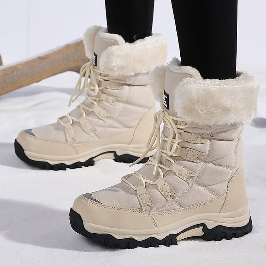 Live - Warme Winterstiefel mit wasserdichter Schutzfunktion